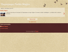 Tablet Screenshot of marioalbertogdltours.blogspot.com