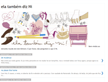 Tablet Screenshot of elatambemdizni.blogspot.com
