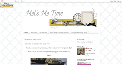 Desktop Screenshot of melfield.blogspot.com