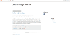 Desktop Screenshot of minda-mahasiswa.blogspot.com