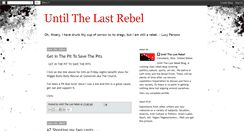 Desktop Screenshot of lastreb.blogspot.com