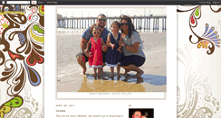 Desktop Screenshot of ablongfamily.blogspot.com