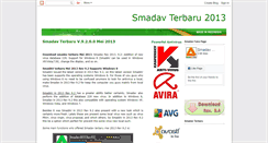Desktop Screenshot of downloadsmadav.blogspot.com