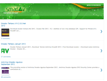 Tablet Screenshot of downloadsmadav.blogspot.com