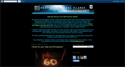 Desktop Screenshot of earth-hour-northern-mariana-islands.blogspot.com