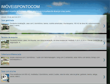 Tablet Screenshot of barcelloscorretordeimoveis.blogspot.com