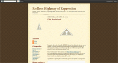Desktop Screenshot of lazarouyeah.blogspot.com