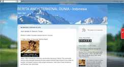 Desktop Screenshot of gumampelabuhan.blogspot.com