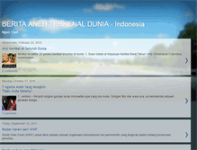 Tablet Screenshot of gumampelabuhan.blogspot.com