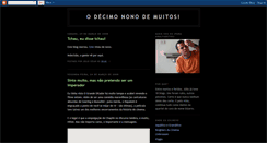 Desktop Screenshot of decimonono.blogspot.com