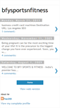 Mobile Screenshot of bfysportsnfitness.blogspot.com