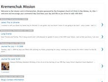 Tablet Screenshot of kremenchuk.blogspot.com