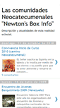 Mobile Screenshot of newtonboxinfo.blogspot.com