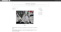 Desktop Screenshot of hotelpoint.blogspot.com