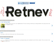 Tablet Screenshot of original-retnev.blogspot.com