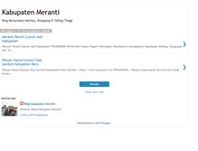 Tablet Screenshot of laskar-meranti.blogspot.com
