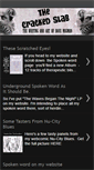 Mobile Screenshot of crackedslab.blogspot.com