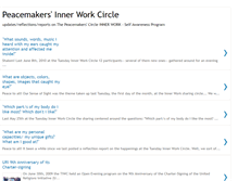 Tablet Screenshot of innerworkcircle.blogspot.com