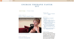 Desktop Screenshot of energie-therapie.blogspot.com