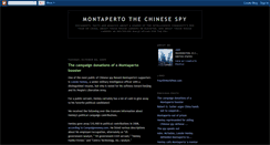 Desktop Screenshot of montaperto.blogspot.com