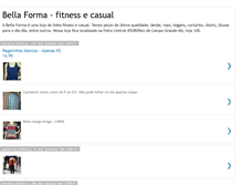 Tablet Screenshot of bellaformams.blogspot.com