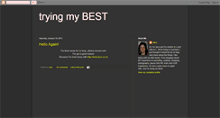 Desktop Screenshot of jacelynlo.blogspot.com