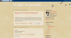 Desktop Screenshot of o-salto-do-dourado.blogspot.com