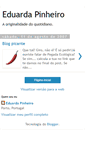 Mobile Screenshot of eduarda-pinheiro.blogspot.com