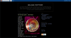Desktop Screenshot of nelsonpottery.blogspot.com