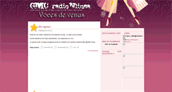 Desktop Screenshot of gmc-vv.blogspot.com