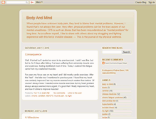 Tablet Screenshot of bodypainanddepression.blogspot.com