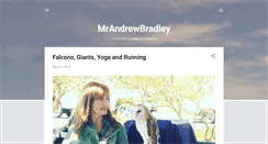 Desktop Screenshot of mrandrewbradley.blogspot.com