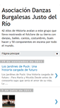 Mobile Screenshot of justodelrio.blogspot.com
