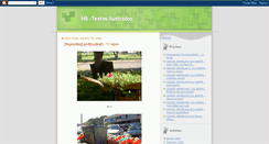 Desktop Screenshot of hbfotos.blogspot.com