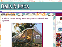 Tablet Screenshot of bellsandlabs.blogspot.com