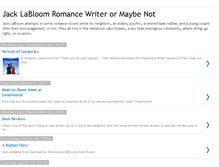 Tablet Screenshot of jacklabloom.blogspot.com