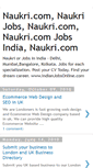 Mobile Screenshot of naukri1.blogspot.com