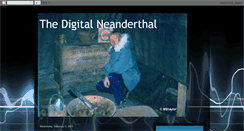 Desktop Screenshot of digitalneanderthal.blogspot.com