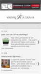 Mobile Screenshot of madamefrescurinha.blogspot.com