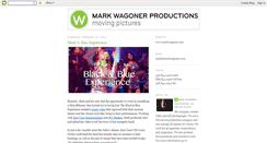 Desktop Screenshot of markwagonerproductions.blogspot.com