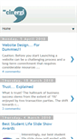 Mobile Screenshot of cinergimarketing.blogspot.com