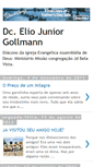 Mobile Screenshot of eliojunior.blogspot.com