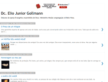 Tablet Screenshot of eliojunior.blogspot.com