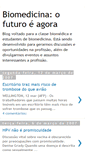 Mobile Screenshot of abbmbiomedicina.blogspot.com