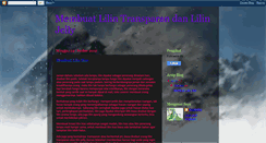Desktop Screenshot of lilinhias.blogspot.com