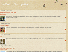 Tablet Screenshot of fareasterngraecophiliac.blogspot.com