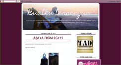 Desktop Screenshot of abb-alhaiqal.blogspot.com