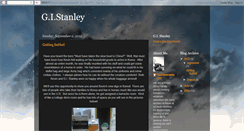 Desktop Screenshot of gistanley.blogspot.com