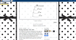 Desktop Screenshot of montgomerycountycakeclub.blogspot.com