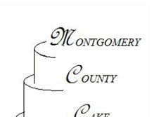 Tablet Screenshot of montgomerycountycakeclub.blogspot.com